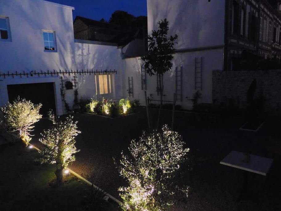 Gite Le Doris Avec Place De Stationnement Privee Incluse Étretat Eksteriør bilde